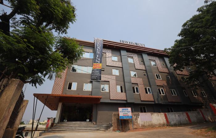 Luxus Inn Dhanbad