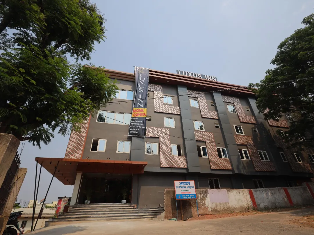 Luxus Inn Dhanbad - Dhanbad