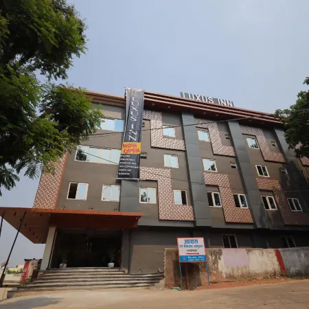 Luxus Inn Dhanbad