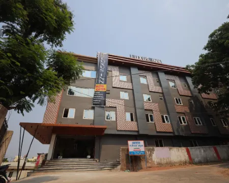 Luxus Inn Dhanbad Hotels in Dhanbad