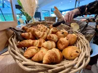 Campanile NATURE - Orange - petit déjeuner