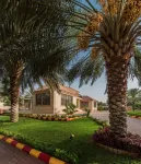 Boudl Al Nakheel Hotels near Hatib ibn Abi Balta'ah mosque