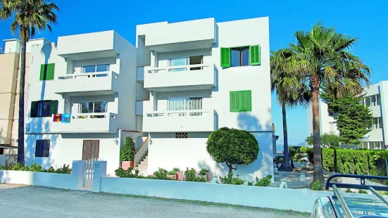 Apartamentos Sivella