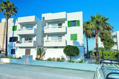 Apartamentos Sivella