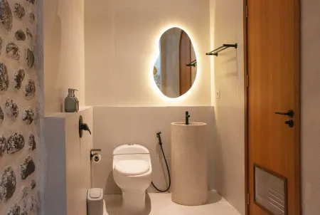 Villa Soll A - Calmingly Wabi-Sabi by Thevillas100