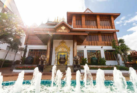 รูปภาพของโรงแรมพิงค์วิมาน