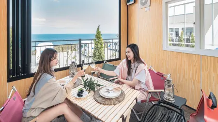 Gyeongju Viewdel Caravan Pension