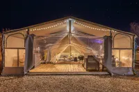 Taean Hakanpo Naro Glamping Camping Hotels near Taeanhaean National Park