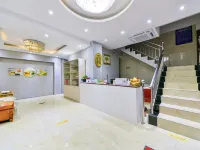 蘭坪福祥輕奢飯店 蘭坪住宿飯店