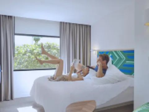 โรงแรม โคซี่ สมุย เฉวงบีช โรงแรมในเกาะสมุย