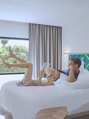 รูปภาพของโรงแรม โคซี่ สมุย เฉวงบีช