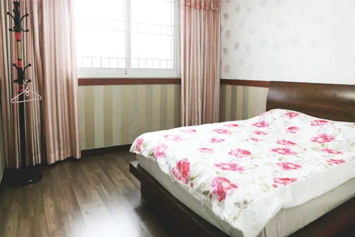 Hoengseong Coresco Chiaksan Condo - 汽車旅館