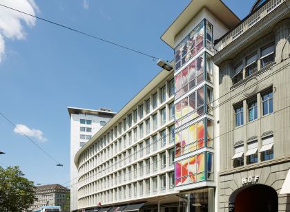 Citizenm Zurich