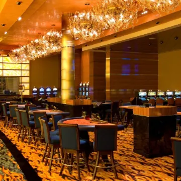 MotorCity Casino Hotel Отели рядом с достопримечательностью «Стадион "Нью-Центр-арена"»