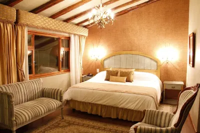 Uzhupud Garden Hotel & Lodge Hotels in 