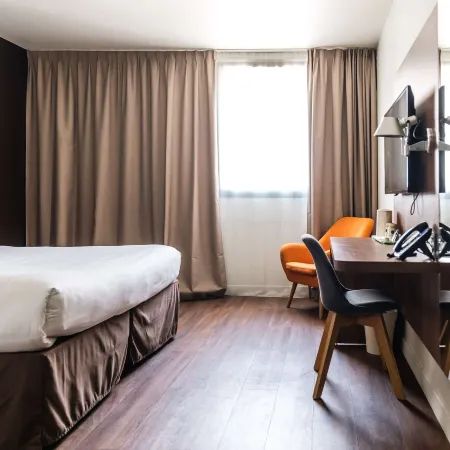 Campanile PRIME - Marseille Aubagne