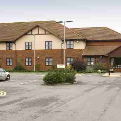 Premier Inn Newcastle Gosforth/Cramlington Hotel Exterior