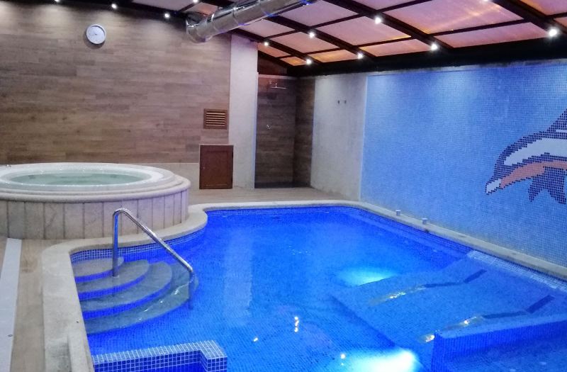 Hotel Spa Bosque Mar photo 5