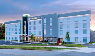 Home2 Suites by Hilton Johnson City Hotels in Johnson City