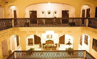 Khandela Haveli - a Boutique Heritage Hotel