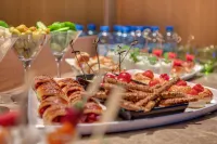 Radisson Blu Resort and Spa, Cesme - breakfast