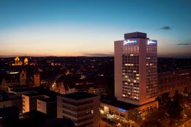 Radisson Blu Hotel, Erfurt