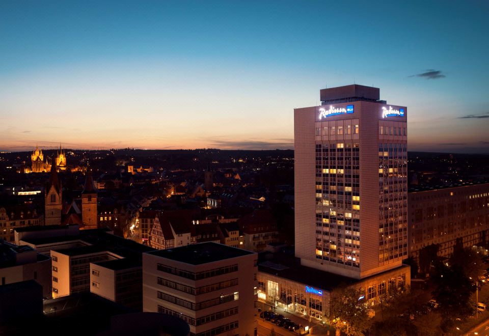 hotel overview picture
