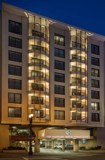 Handlery Union Square Hotel Hotels near Airbnb office