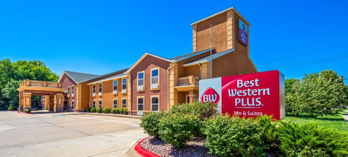 Best Western Plus Midwest Inn  Suites Hotels in Salina