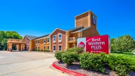 Best Western Plus Midwest Inn  Suites