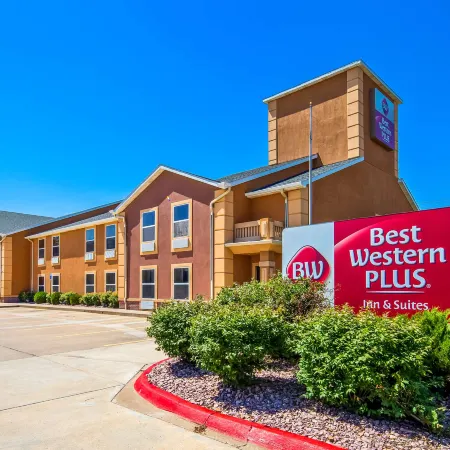 Best Western Plus Midwest Inn  Suites