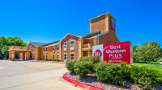 Best Western Plus Midwest Inn  Suites Hoteles en 