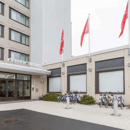 Scandic Rauma