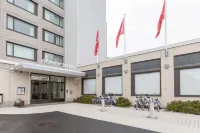Scandic Rauma Hoteles en 