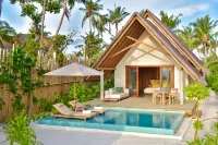Fushifaru Maldives - 수영장