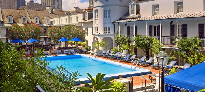 The Royal Sonesta New Orleans Hotels in New Orleans
