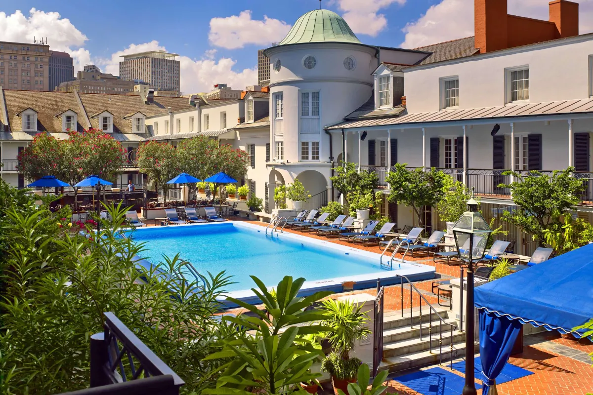 The Royal Sonesta New Orleans