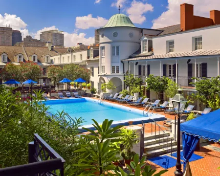 The Royal Sonesta New Orleans Hotels in New Orleans