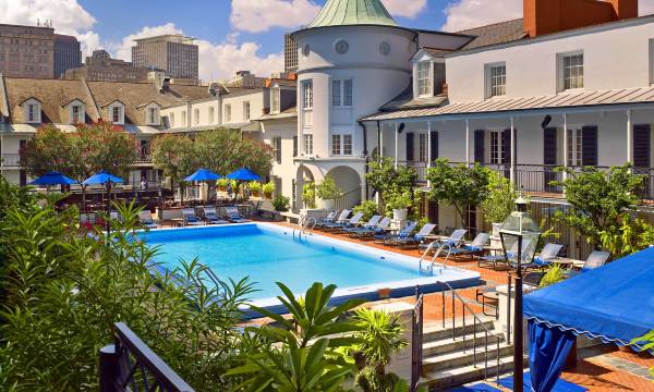 The Royal Sonesta New Orleans