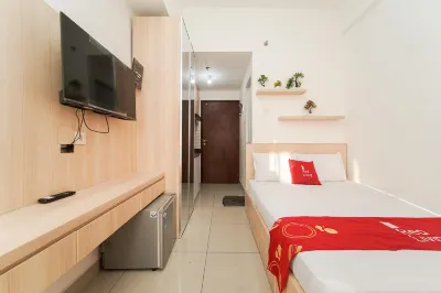 RedLiving Apartemen Sayana - Premium Property Các khách sạn ở Tarumajaya