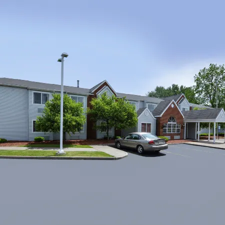 Americas Best Value Inn East Syracuse