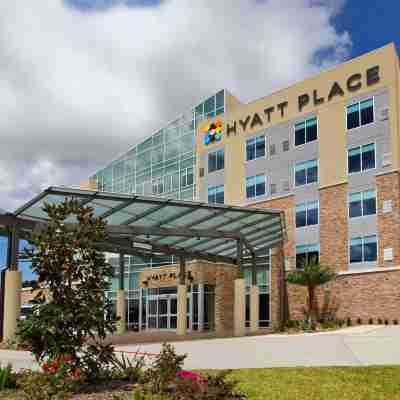 Hyatt Place Houston Katy Hotel Exterior