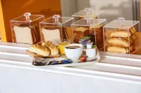 Premiere Classe Lille Ouest - Lomme - petit déjeuner