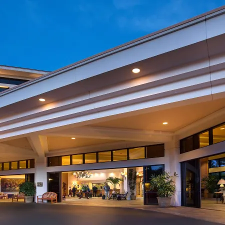 Maui Coast Hotel