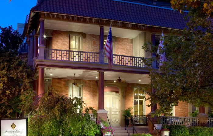 Morrison Clark Inn Washington DC Convention Center