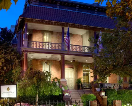 Morrison Clark Inn Washington DC Convention Center Hotels in Washington D.C.