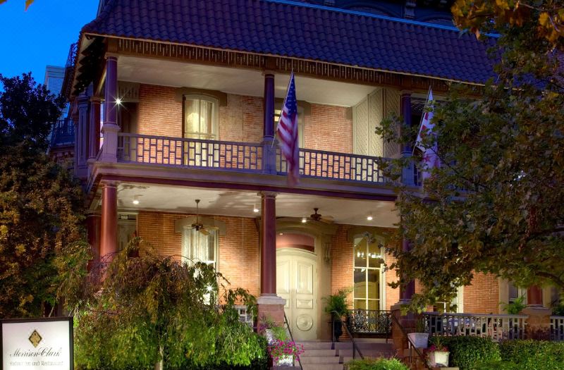 Morrison Clark Inn Washington DC Convention Center