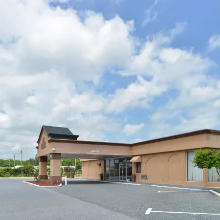 Motel 6 Pocomoke City, MD
