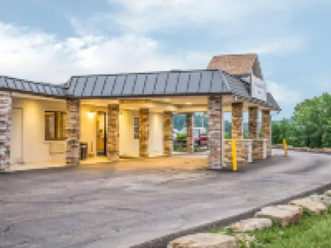 ควอลิตี้ อินน์ แคมบริดจ์ โรงแรมในCambridge