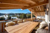 Hotel Sarain Active Mountain Resort - Mountain view